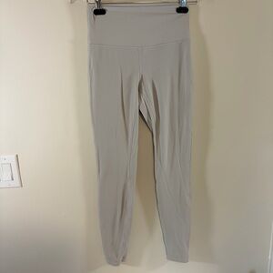 Lululemon Align Women's Leggings Lavender Size 6